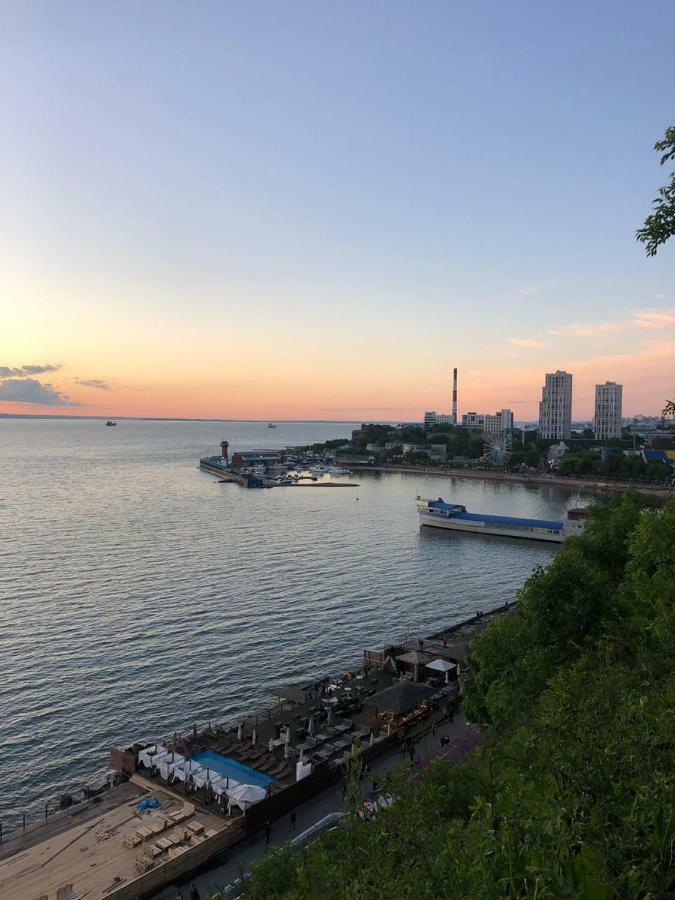 Deep Hotel Władywostok Zewnętrze zdjęcie